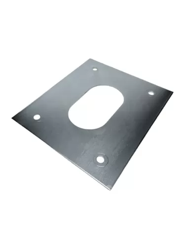 Came 119rig006 base d'ancrage barrière - gard